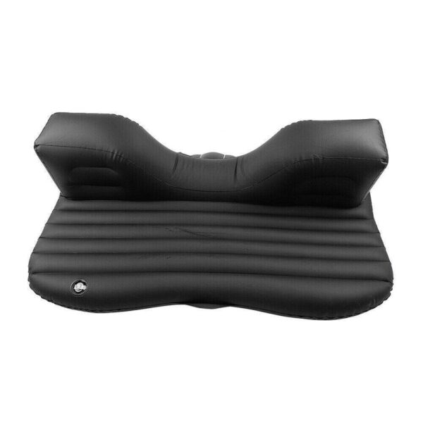 Inflatable Car Back Seat Mattress Portable SUV Travel Camping Soft Rest Air Bed - Image 6